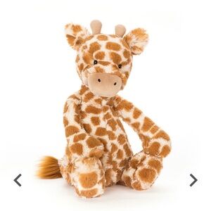 Jellycat Bashful Giraffe